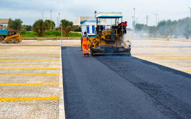 Commercial Driveway Pavers in Fairfield Plantation, GA