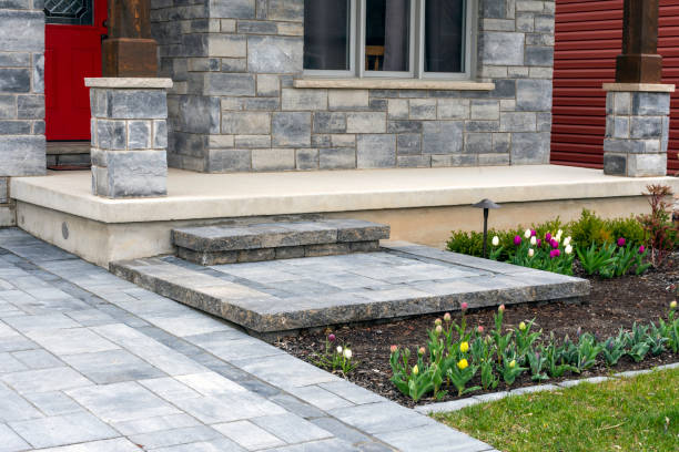 Paver Driveway Replacement in Fairfield Plantation, GA