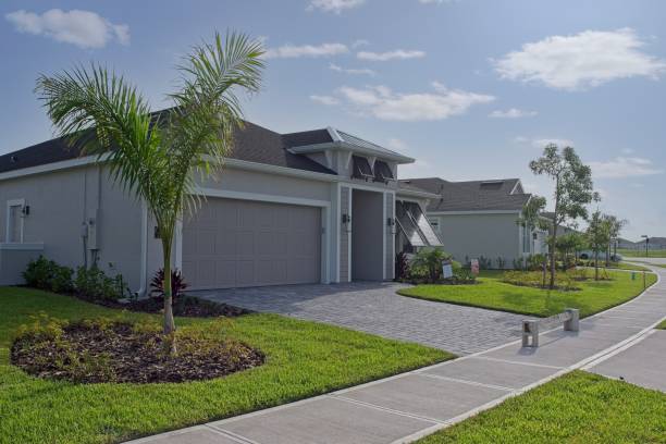 Decorative Driveway Pavers in Fairfield Plantation, GA
