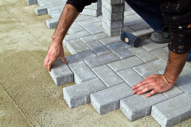 Best Concrete Paver Driveway  in Fairfield Plantation, GA