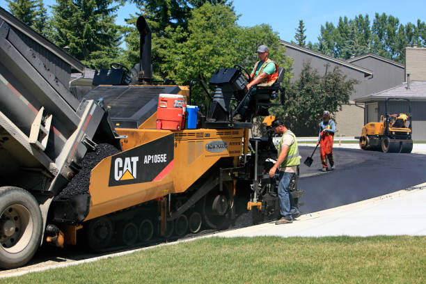 Best Decorative Driveway Pavers  in Fairfield Plantation, GA